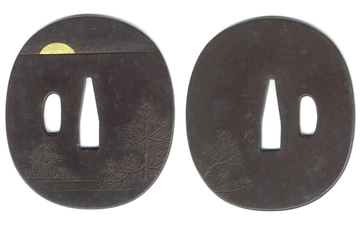 鍔・鐔・刀装具 販売済一覧2｜日本刀 刀剣販売のイー・ソード[e-sword]