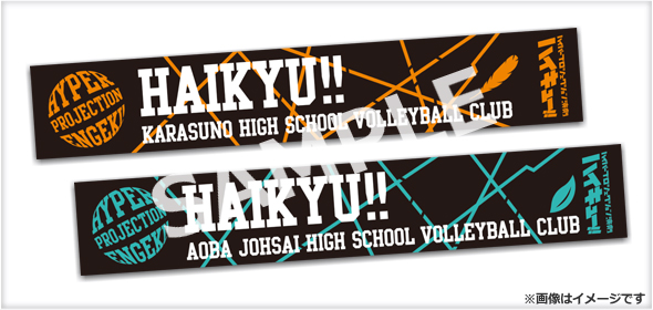 ハイパープロジェクション演劇「ハイキュー!!」公式ホームページ