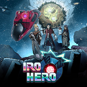 eastasiasoft - Iro Hero | PS4, Xbox One