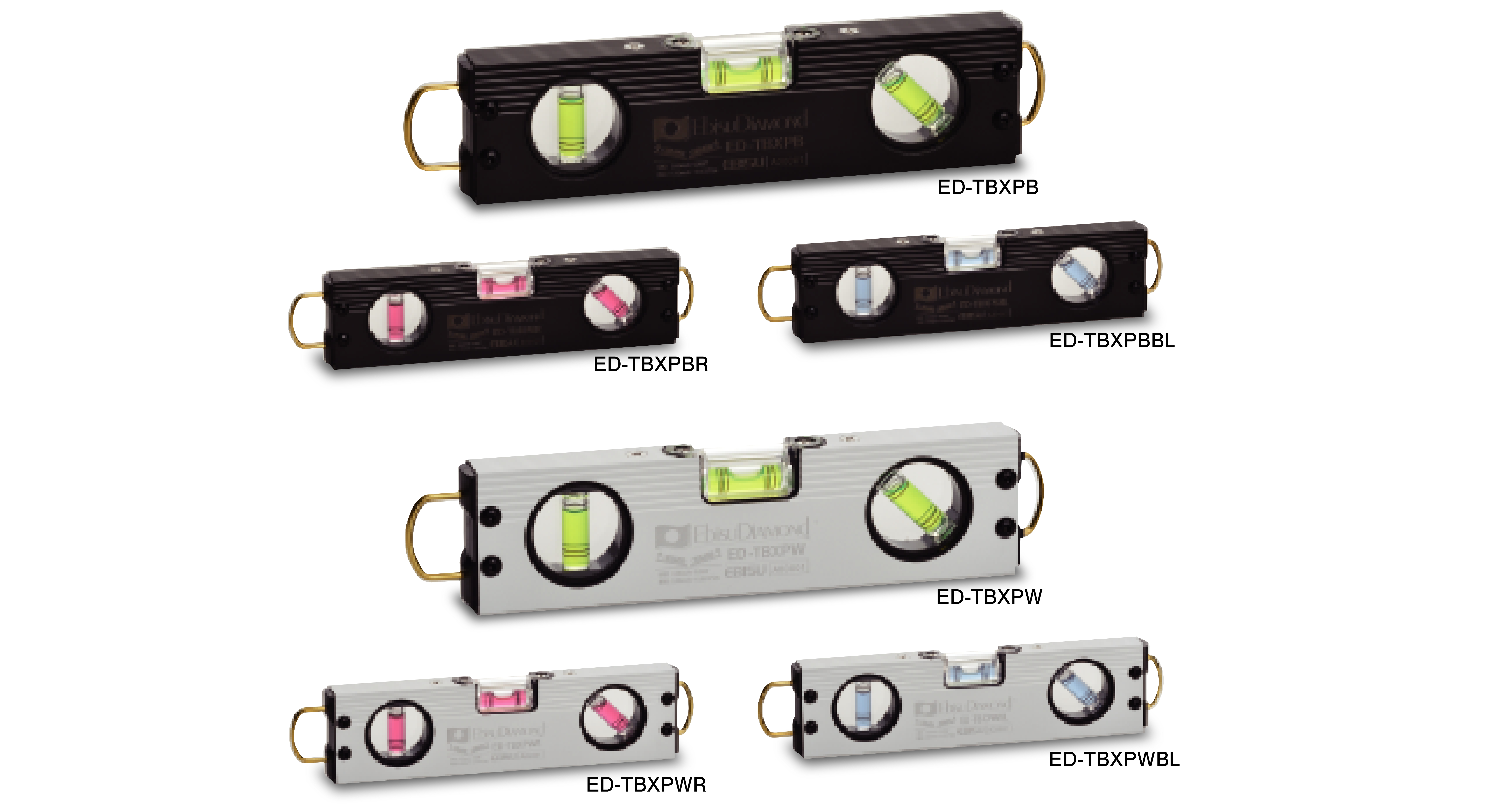 トビ・ボックスレベル プロ｜ミニレベル水平器・水準器・レベルのエビス