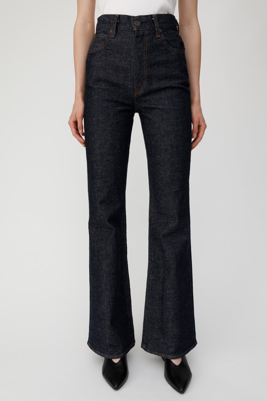 MOUSSY | MVS FLARE (フレア ) |SHEL'TTER WEBSTORE