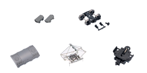 TOMIX 分売パーツ - エコーモデルOfficial Web Site