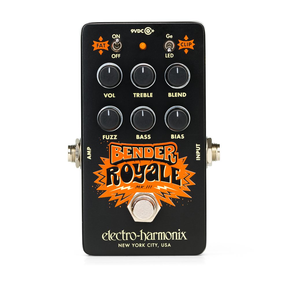 Bender Royale | Germanium Fuzz - Electro-Harmonix