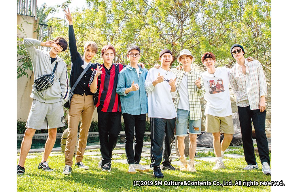 EXOのあみだで世界旅行～高雄&墾丁編～#3｜衛星劇場