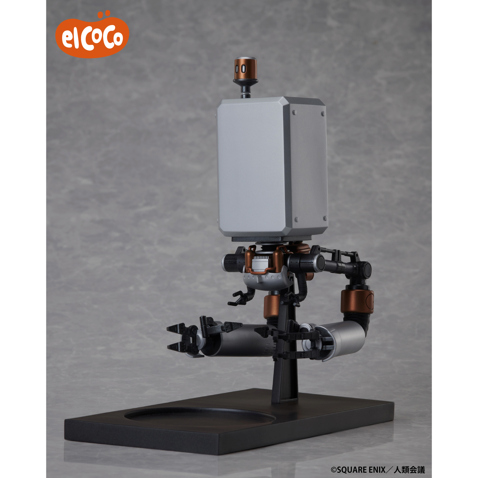 エルココランドNieR:Automata Ver1.1a ドリンクホルダー: な行