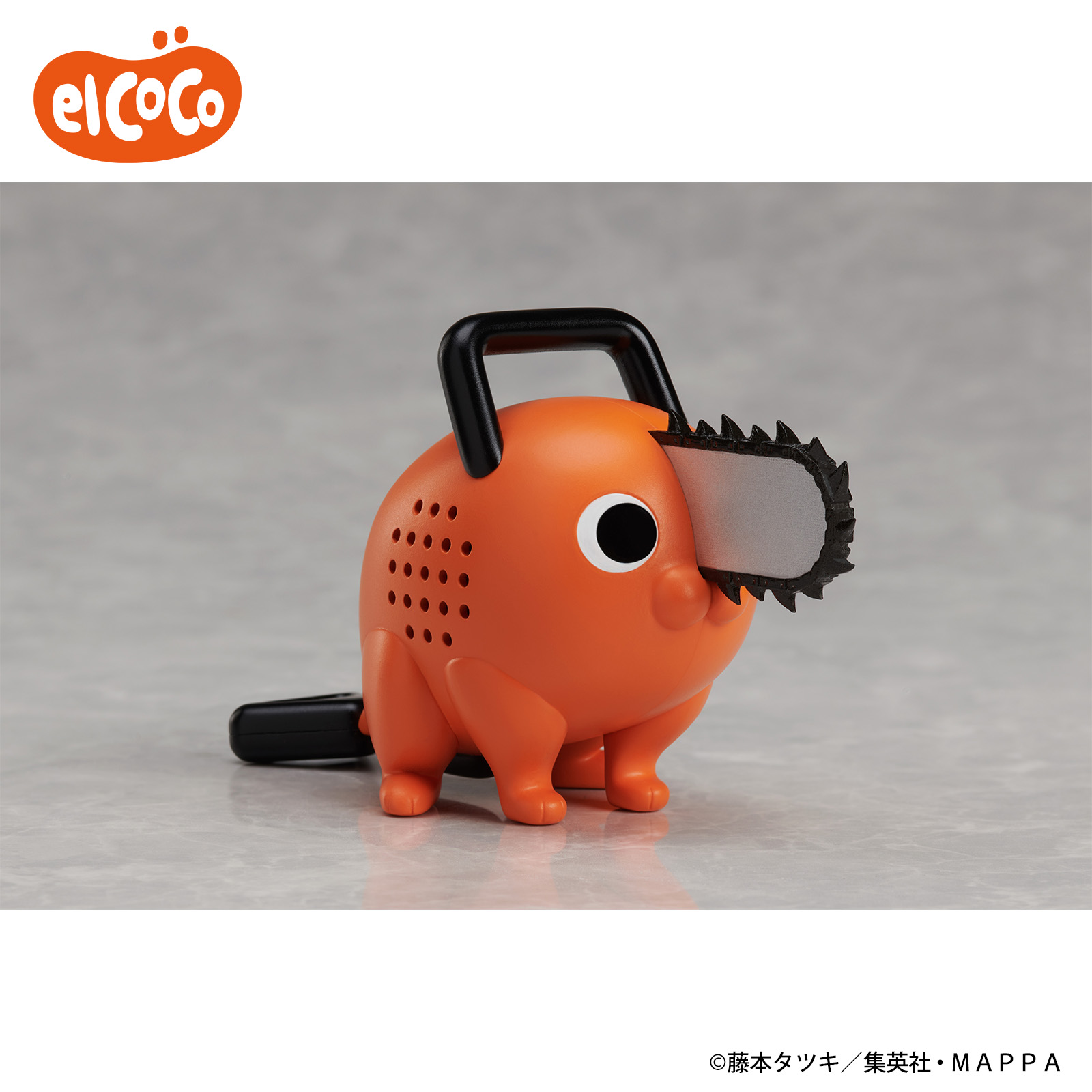 エルココランドTVアニメ『チェンソーマン』 サウンドギミック