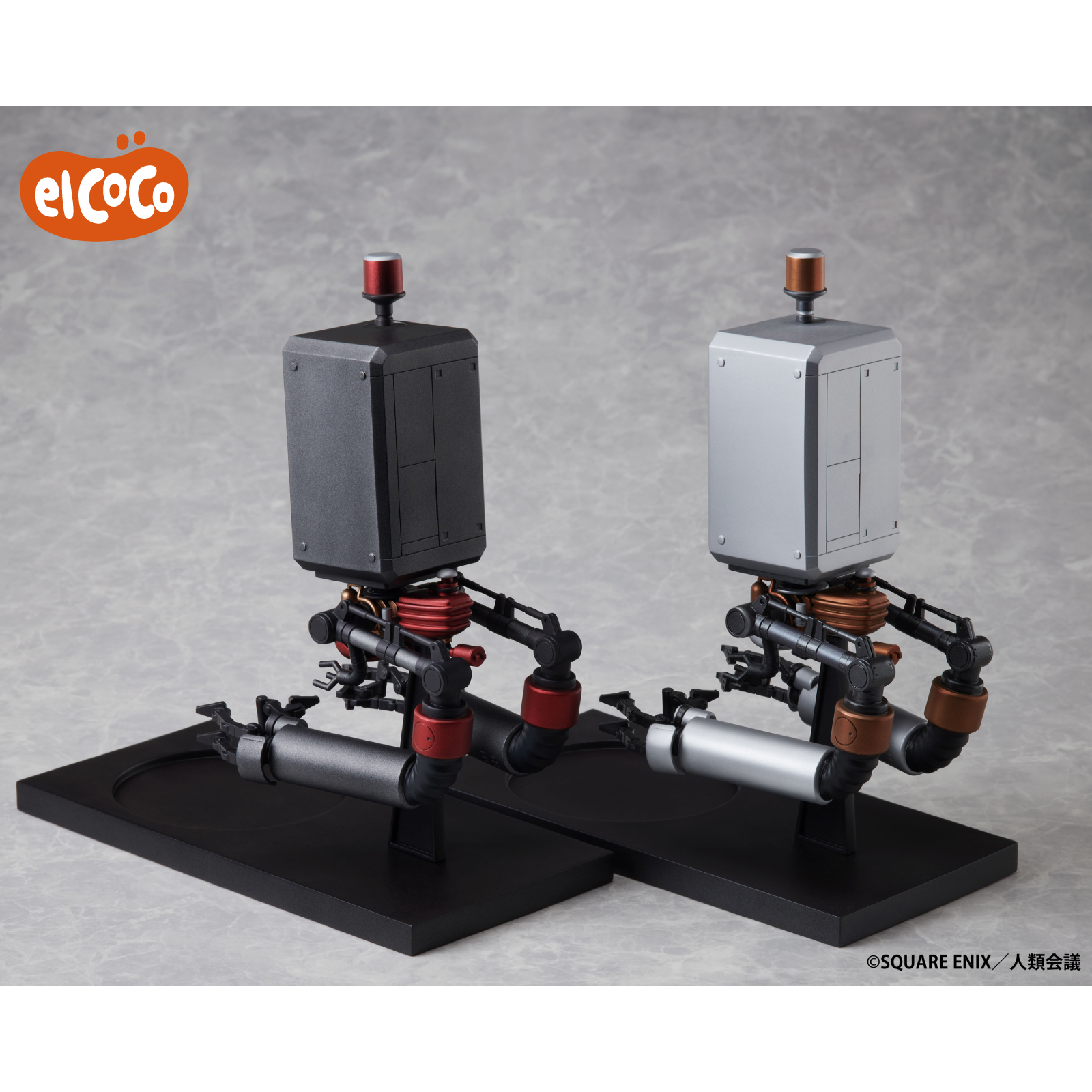 エルココランドNieR:Automata Ver1.1a ドリンクホルダー: な行