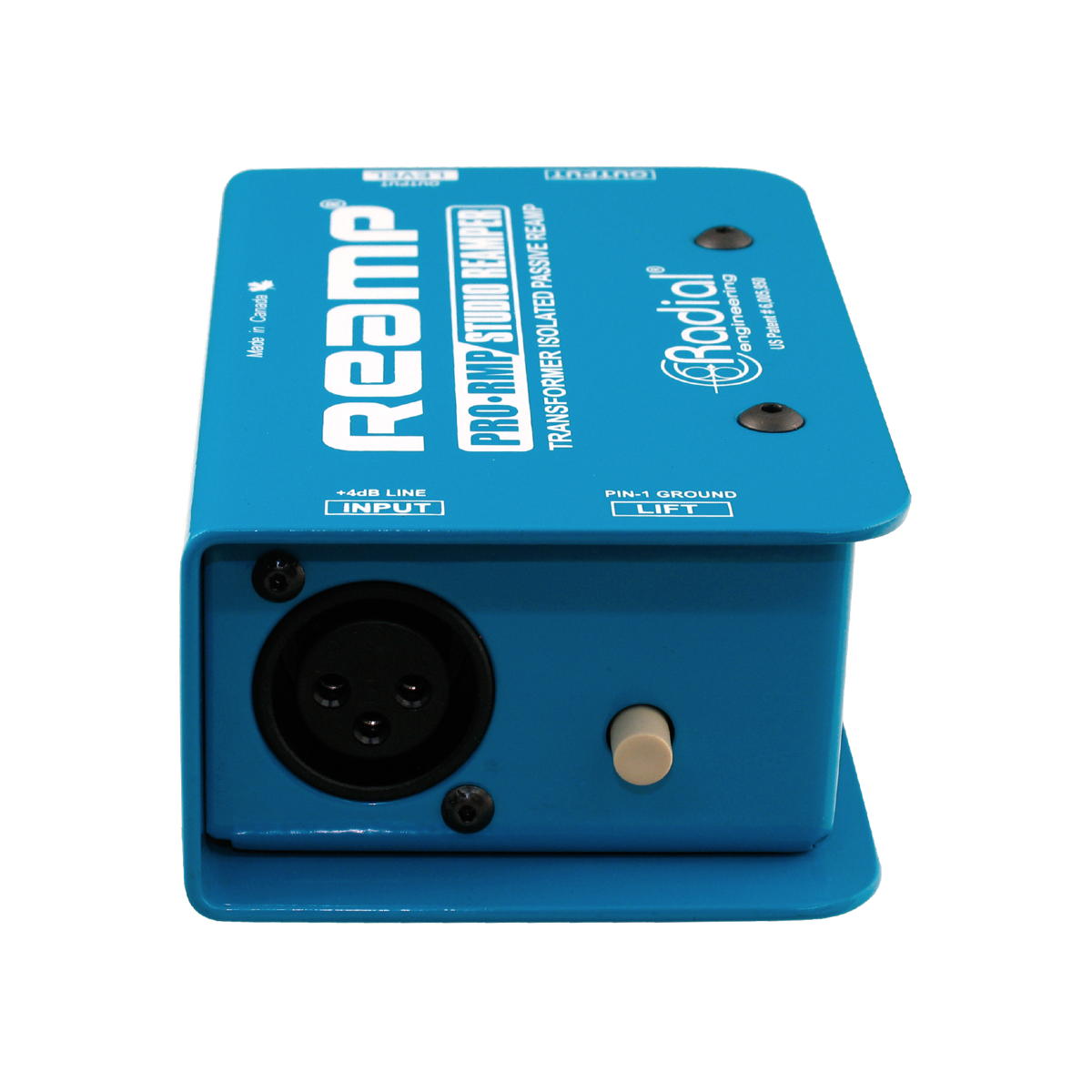 Radial Engineering（ラジアル・ラディアル） パッシブ・リアンプ