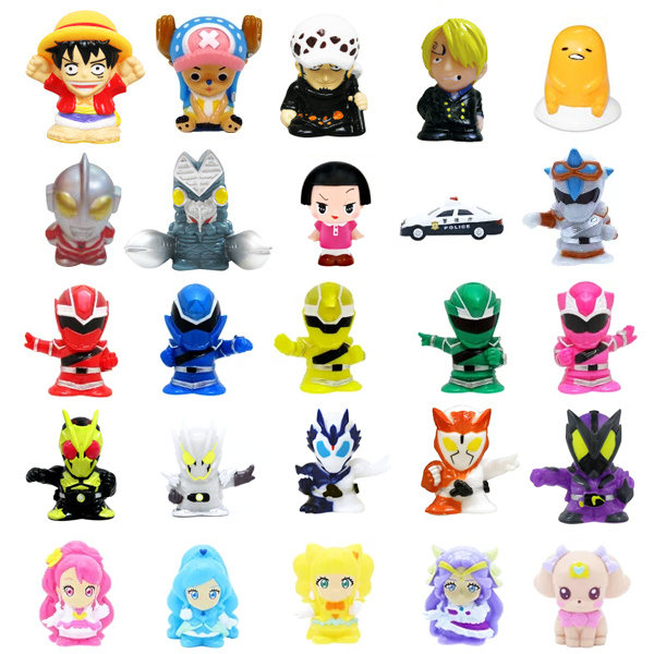 キャラクター人形 10ヶセット～夏祭り・縁日・屋台・露店・模擬店