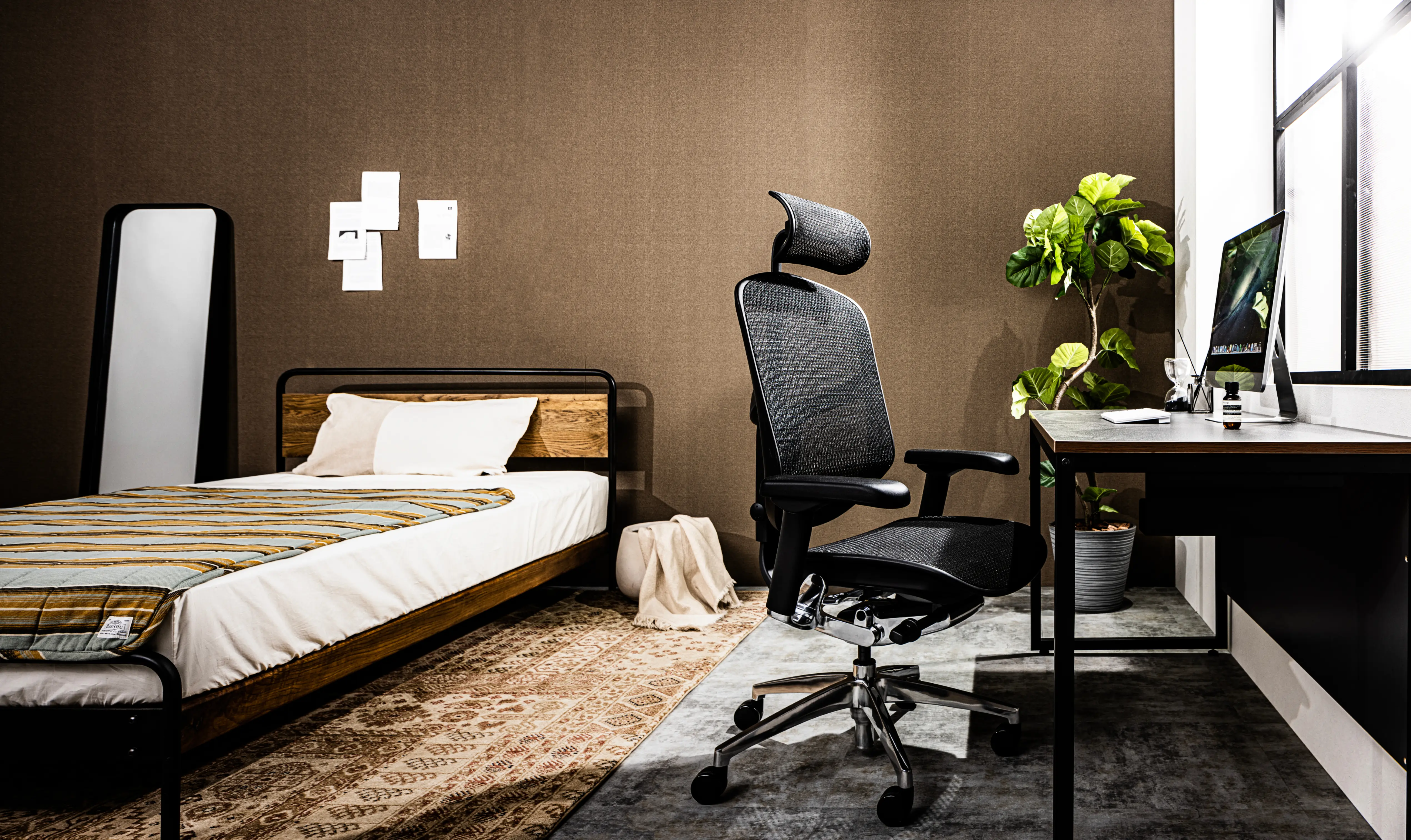 Ergohuman ENJOY2 High | エルゴヒューマン公式サイト