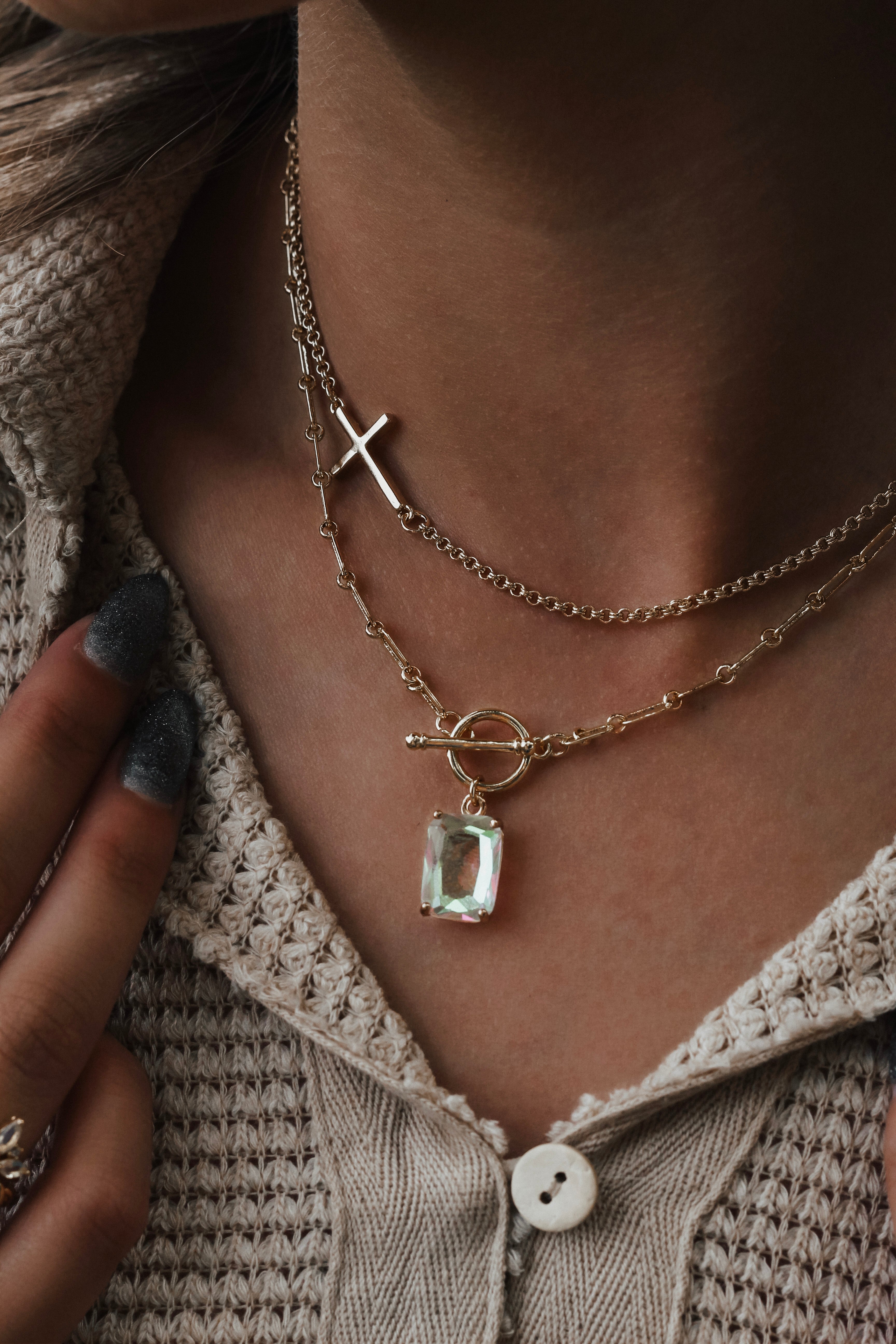 Zipporah Necklace – Erimish