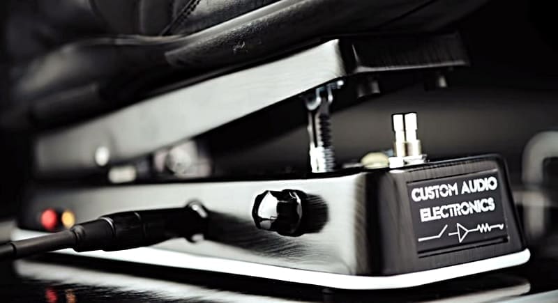 MXR/MC404 CAE Wahのレビュー!使い方やセッティングを解説 | エスムジカ