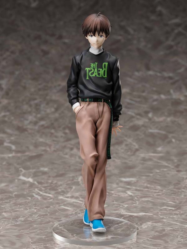 碇シンジ Ver.RADIO EVA 商品化決定！