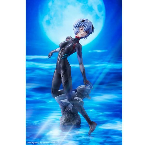 1/6完成品フィギュア ヱヴァンゲリヲン新劇場版 アヤナミレイ（仮称