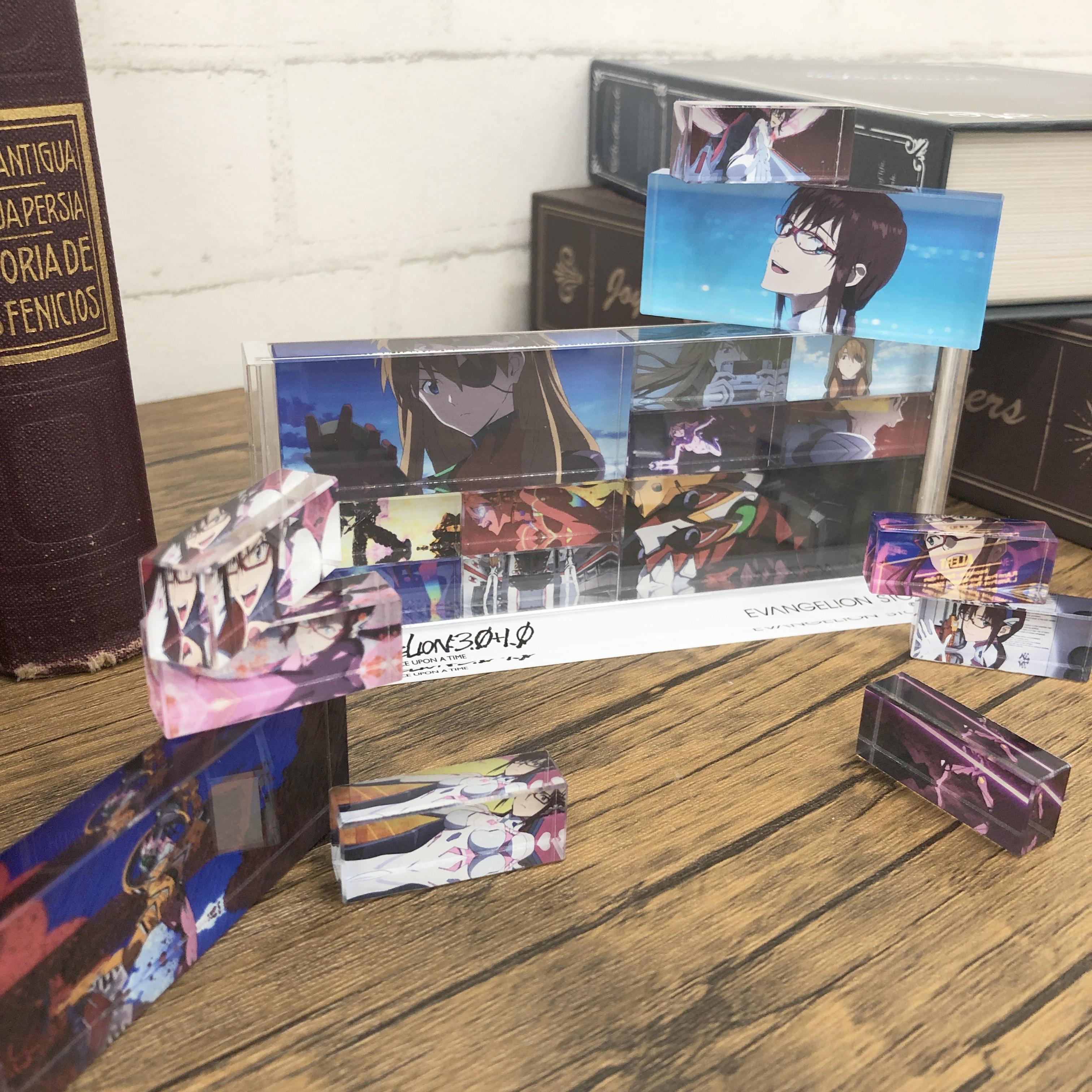 EVA STOREオリジナル『シン・エヴァンゲリオン劇場版』メモリアル