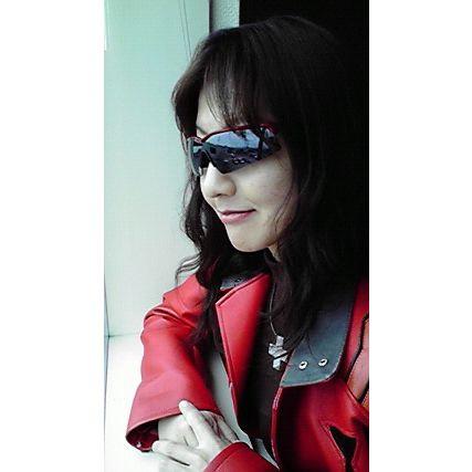 葛城ミサト サングラス TYPE-3310