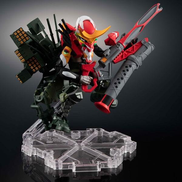 NXEDGE STYLE [EVA UNIT] エヴァンゲリオン新2号機α（バンダイ