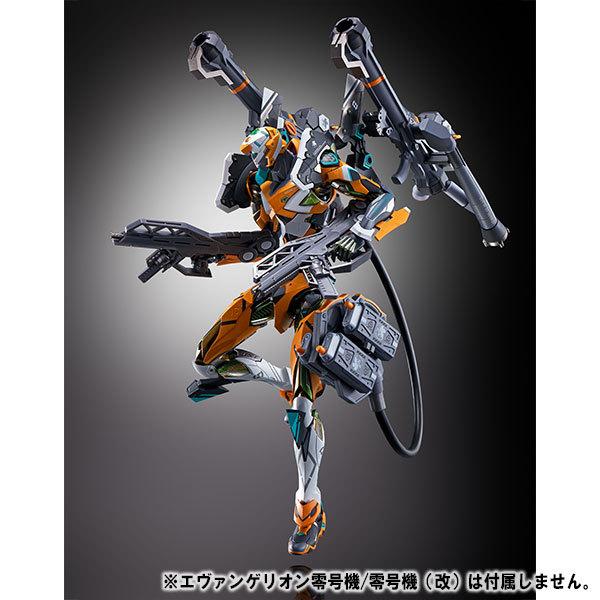 METAL BUILD】エヴァンゲリオン専用武装セット（BANDAI SPIRITS）