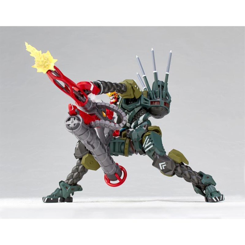 販売店限定】リボルテック エヴァンゲリオン新2号機α（再販