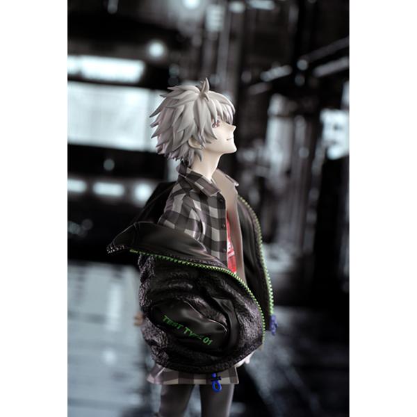 1/7スケール完成品フィギュア 渚カヲルVer.RADIO EVA Part.2【EVASTORE