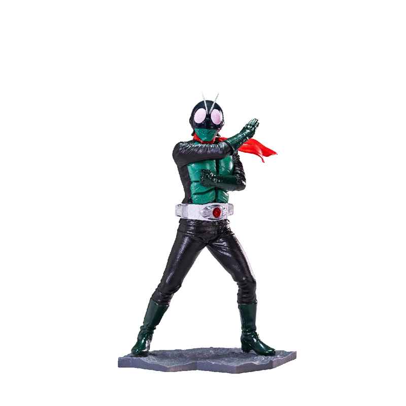 S.J.H.U.PROJECT】アートヴィネットフィギュア4体＆特製バッグ