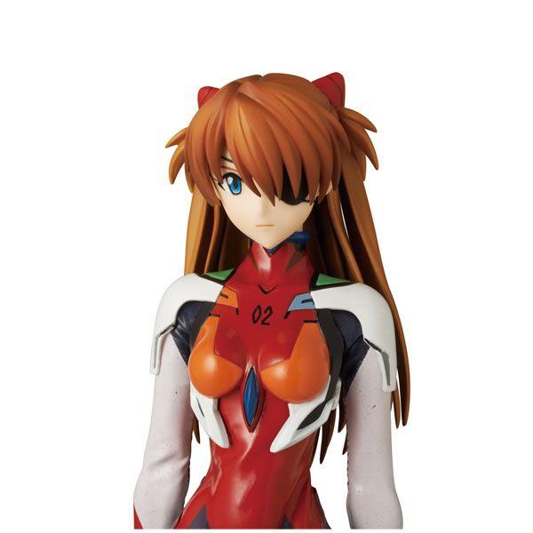 REAL ACTION HEROES ヱヴァンゲリヲン新劇場版 式波・アスカ