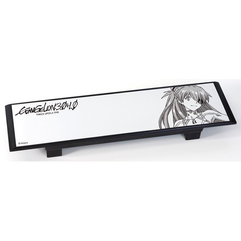 シン・エヴァンゲリオン劇場版自動車用ワイドミラー 式波・アスカ