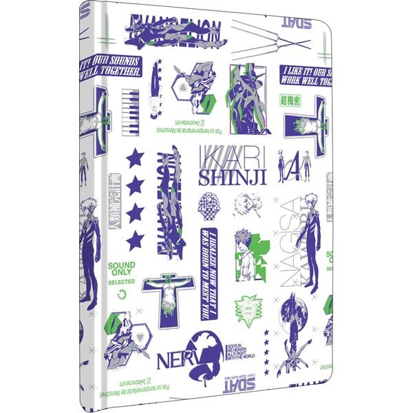 EVASTORE TOKYO-01オリジナル アメリカンポップASUKA/ハードカバー