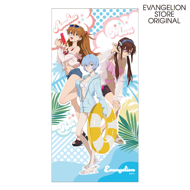 EVA STOREオリジナル 缶バッジセット/サマーフェス: グッズ・雑貨類