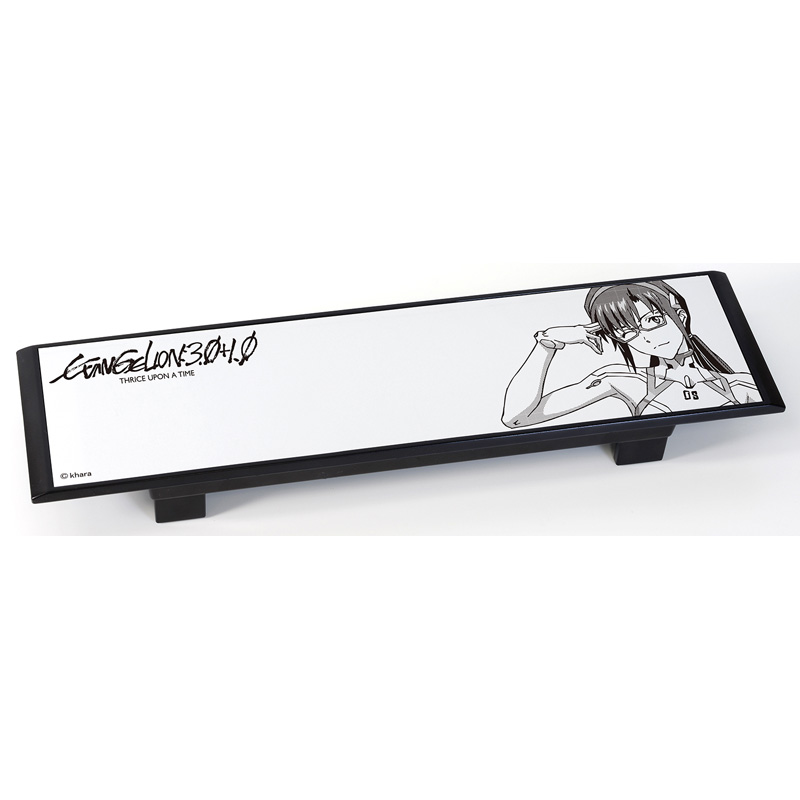 シン・エヴァンゲリオン劇場版自動車用ワイドミラー綾波レイ