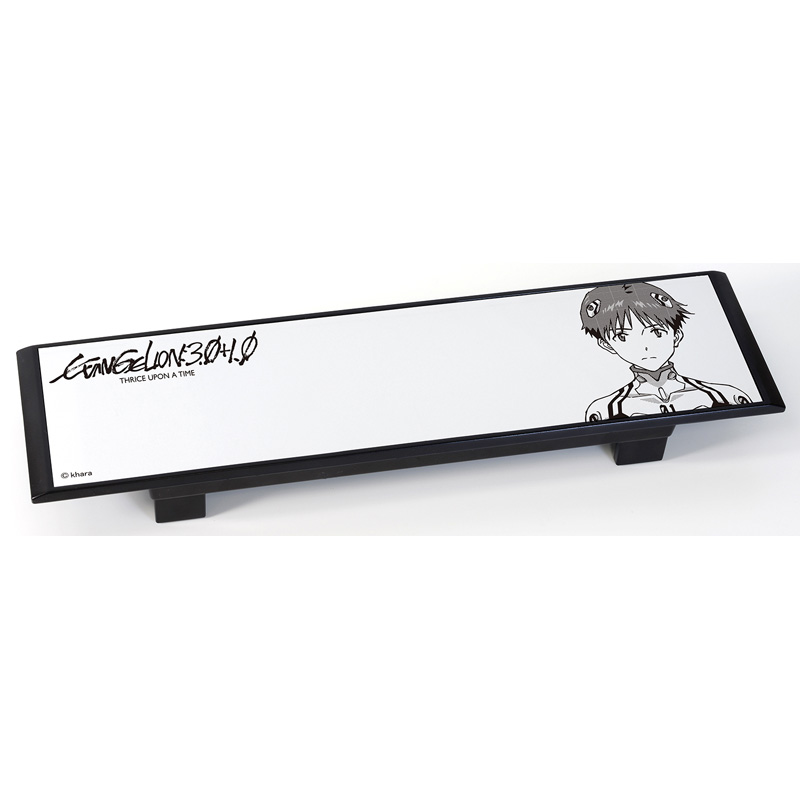 シン・エヴァンゲリオン劇場版自動車用ワイドミラー 真希波・マリ