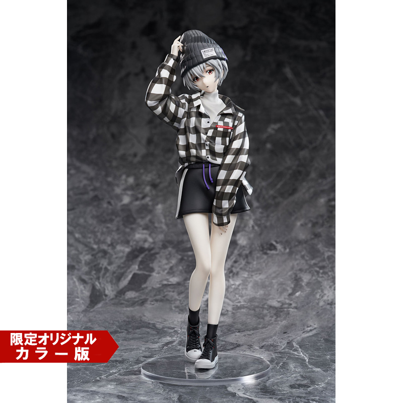 1/7スケール完成品フィギュア 綾波レイ Ver.RADIO EVA Part.2 【限定