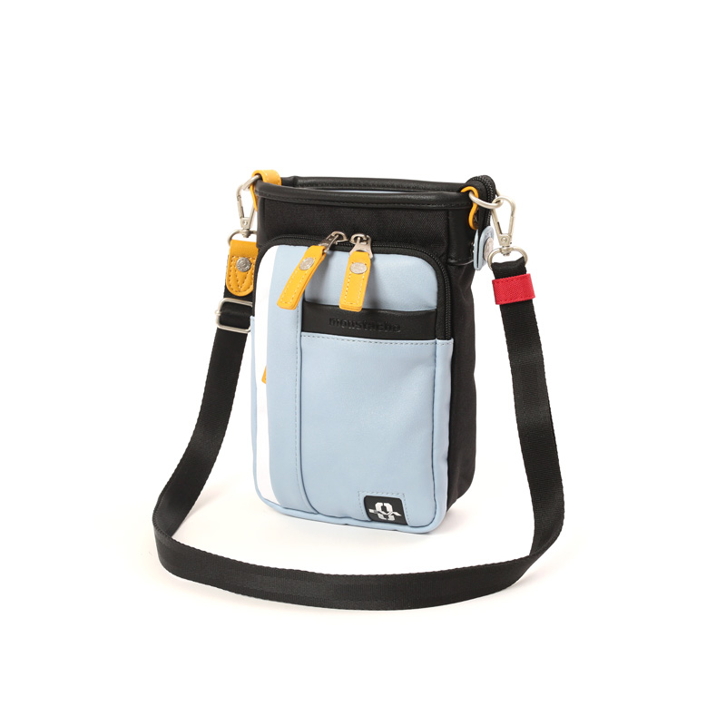 EVANGELION x MOUSTACHE】ミニショルダー/初号機: ファッション