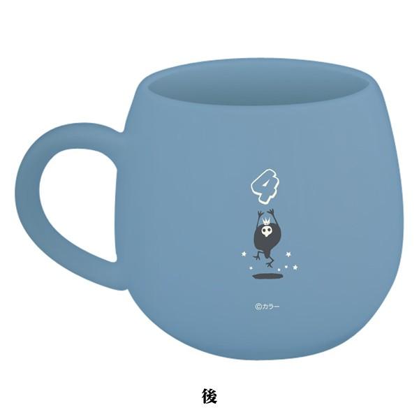 EVASTORE TOKYO-01オリジナル 4周年記念ゆるしとマグカップ: グッズ