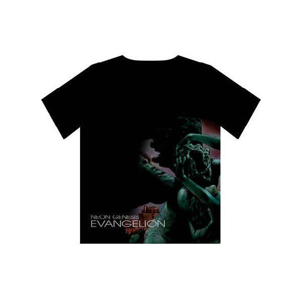 新世紀エヴァンゲリオン 貞本義行 カヲルイラストTシャツ（ムービック