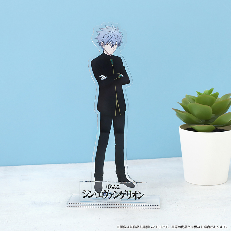 ぱちんこ シン・エヴァンゲリオン】アクリルスタンド／渚カヲル
