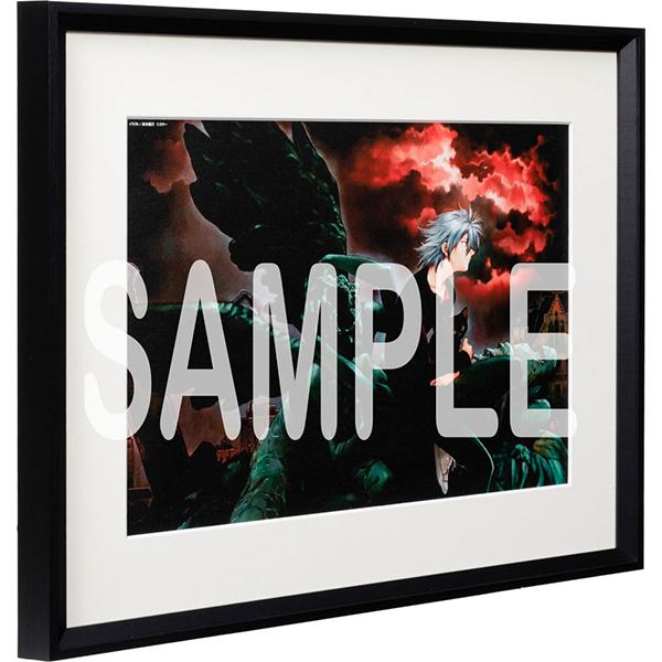 貞本義行「新世紀エヴァンゲリオン」B4複製原画 C（KADOKAWA）: 複製