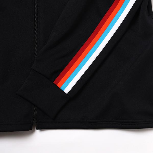 RADIO EVA A034 Rebuild of Evangelion Track Jacket/BLACK