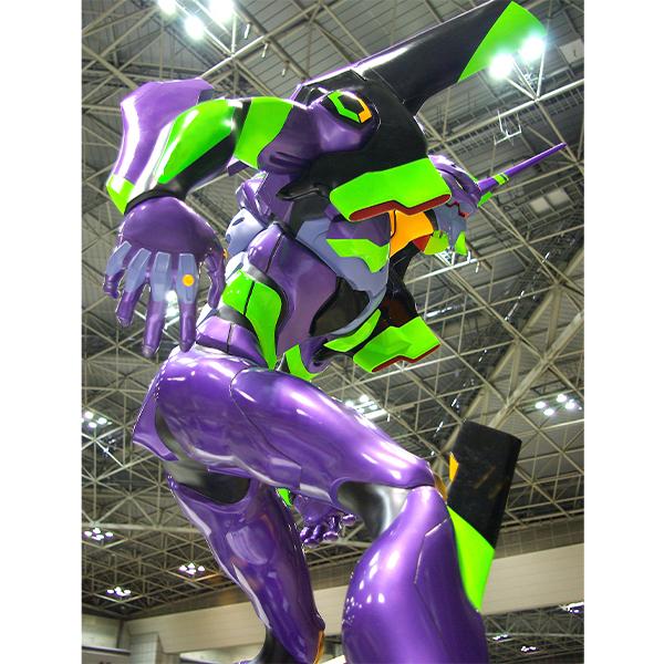 受注生産品】R-style ヒューマンスケールフィギュア エヴァンゲリオン
