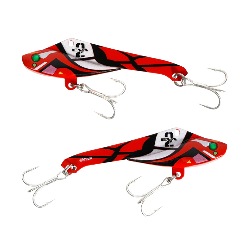 EVA×DRESS 第2弾ドレパンルアー25個入りBOX（ライラクス）: グッズ