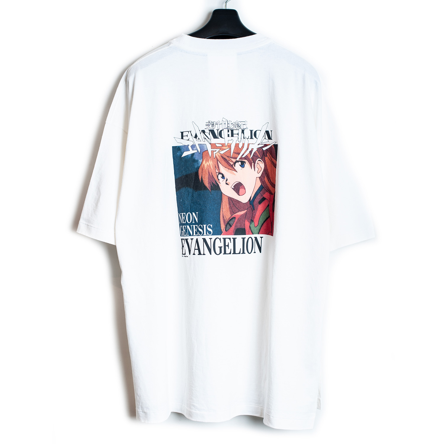 EVANGELION × SEVESKIG】EVANGELION S/SL Tee Ver.Soryu Asuka
