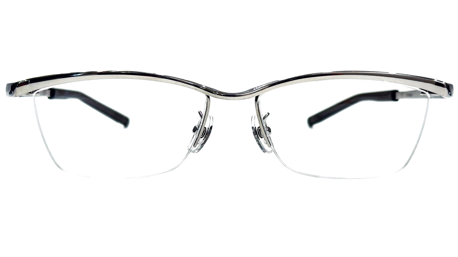 NEWモデル】メタルブロウフレーム「S-876T」 | 999.9 NEW COLLECTION