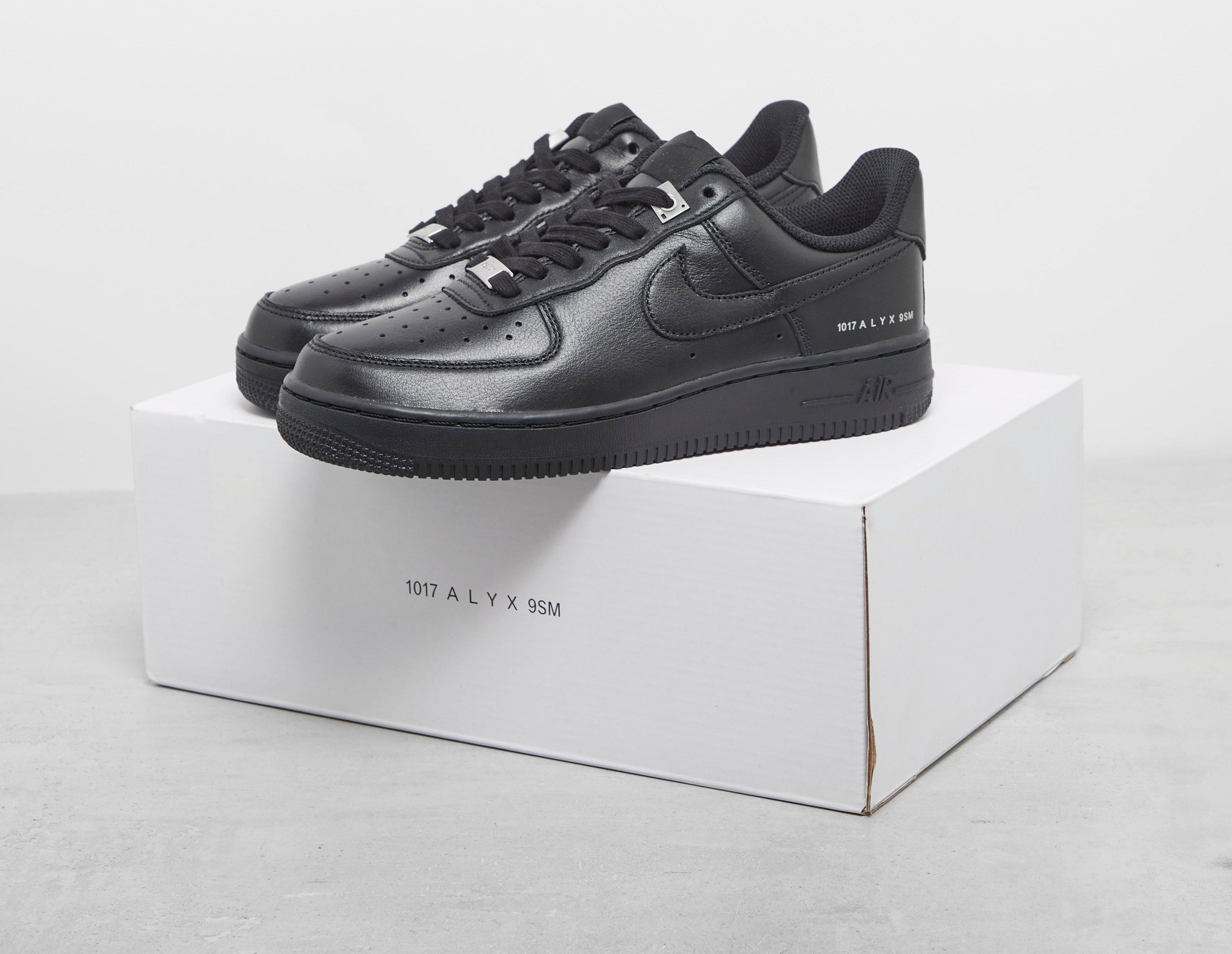 Black Nike x 1017 ALYX 9SM Air Force 1 Women's | Footpatrol