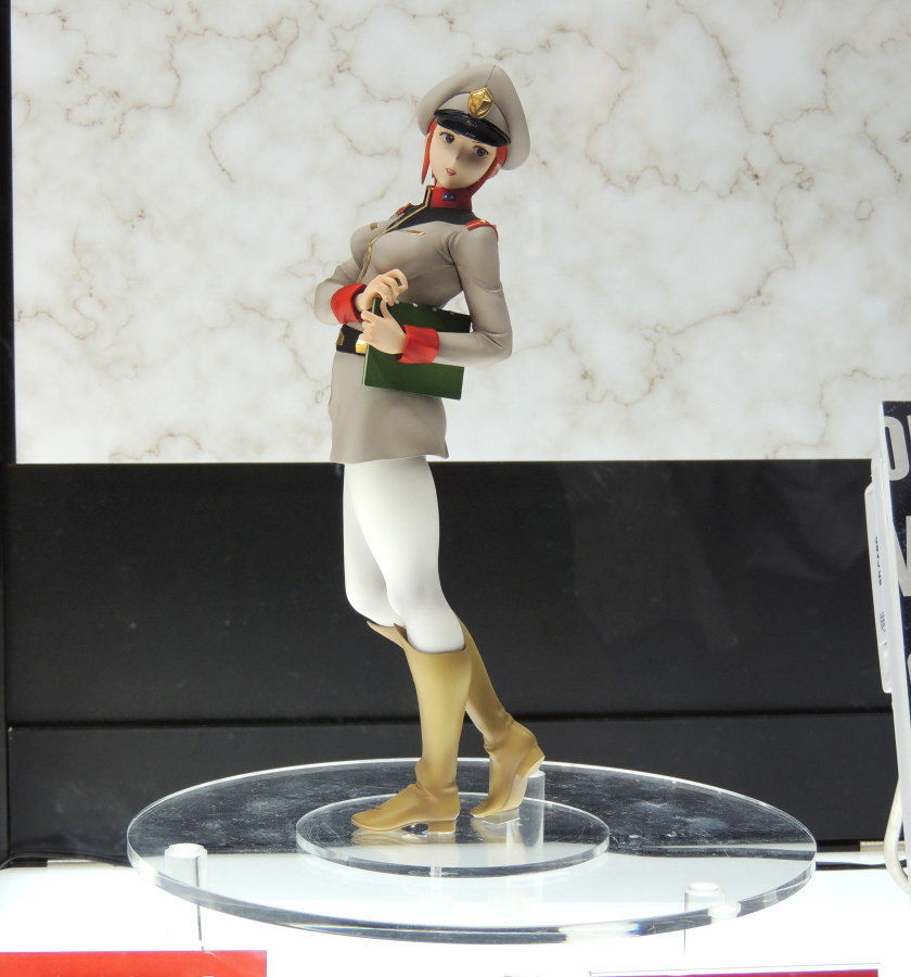 機動戦士ガンダム GGG マチルダ・アジャン 1/8スケール～メガハウス