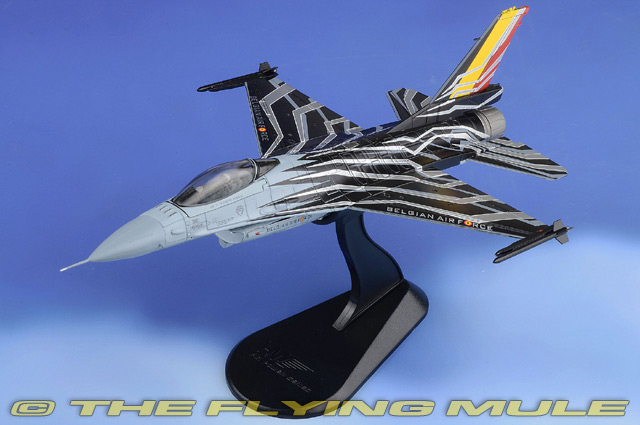 Hobby Master 1:72 F-16AM Fighting Falcon Belgian Air Force F-16