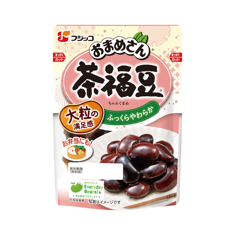 豆小鉢 丹波大納言あずき｜煮豆｜商品情報｜フジッコ株式会社