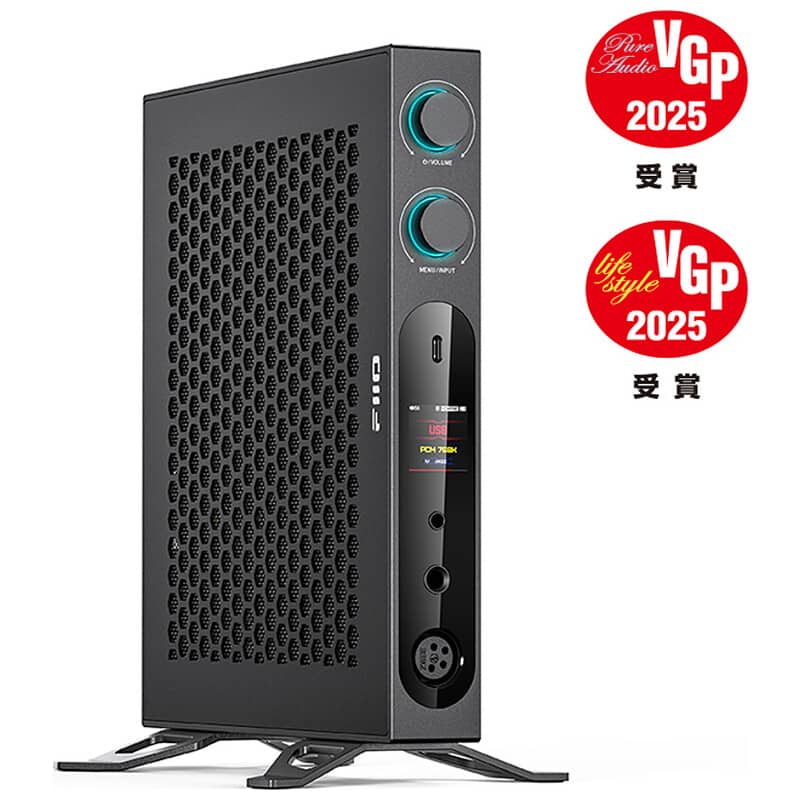 FIIO K19 Black [FIO-K19-B] 新品｜フジヤエービック