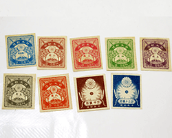 震災切手買取なら福ちゃんへ！【普通切手買取】