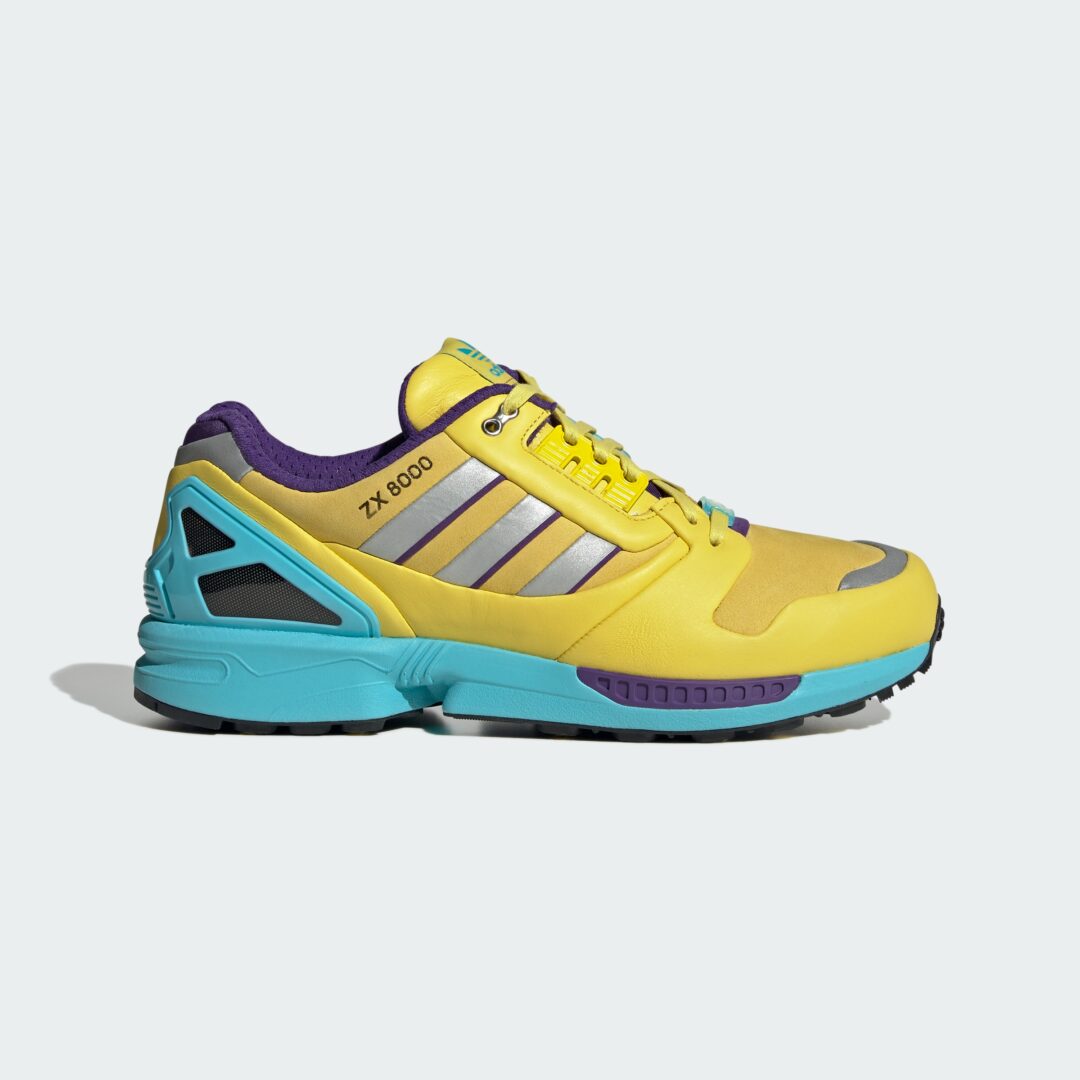 2026年 1/27 発売】adidas Consortium ZX 8000 JC & MT (アディダス