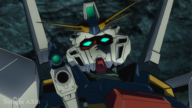 アニメ『機動戦士ガンダム Twilight AXIS（トワイライトアクシズ）』